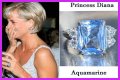 The Princess Diana Aquamarine Ring: A Royal Treasure