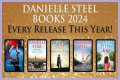 Unveiling The Anticipated Danielle Steel Books Releasing In 2024