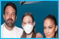 Why Ben Affleck's Daughter Masks Up